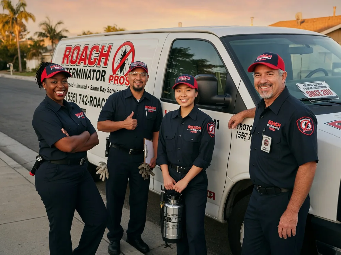 Pest Control Roach Exterminator company in Bledsoe, KY